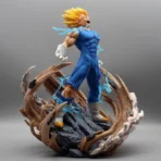 figura dragon ball majin vegeta