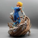 figura dragon ball majin vegeta