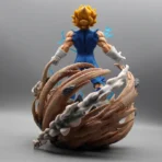 figura dragon ball majin vegeta