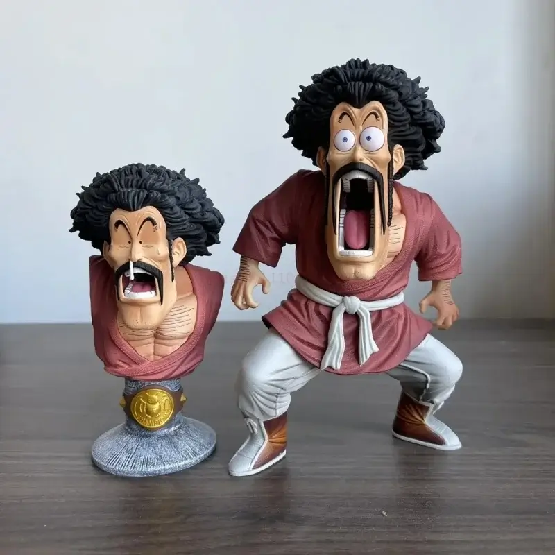 figura dragon ball mr satan figura dragon ball mr satan