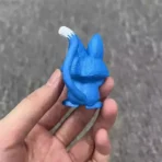 figura dragon ball puar