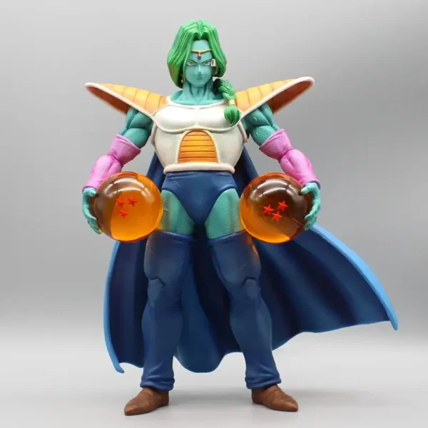 figura dragon ball zarbon