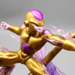 figura freezer dorado