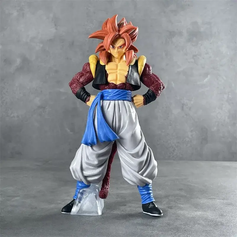 figura gogeta ssj4 figura gogeta ssj4
