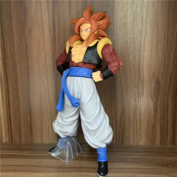 figura gogeta ssj4