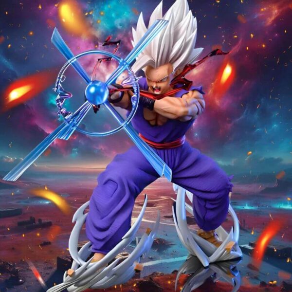 figura gohan beast