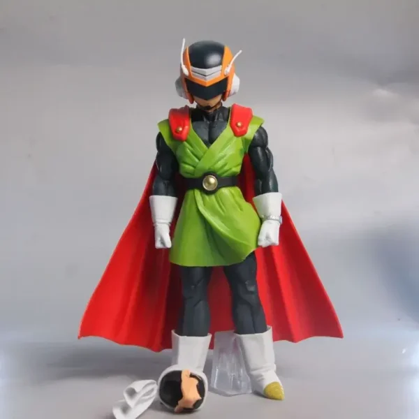 figura gohan super hero