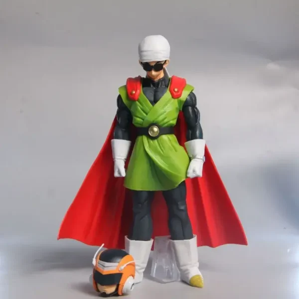 figura gohan super hero