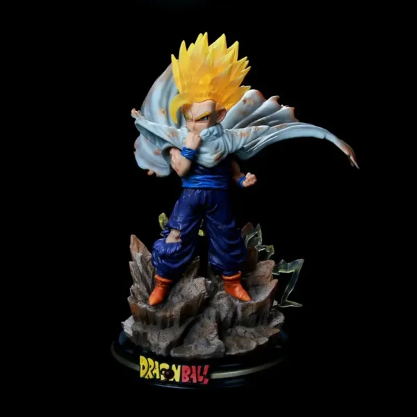 figura gohan super saiyan 2