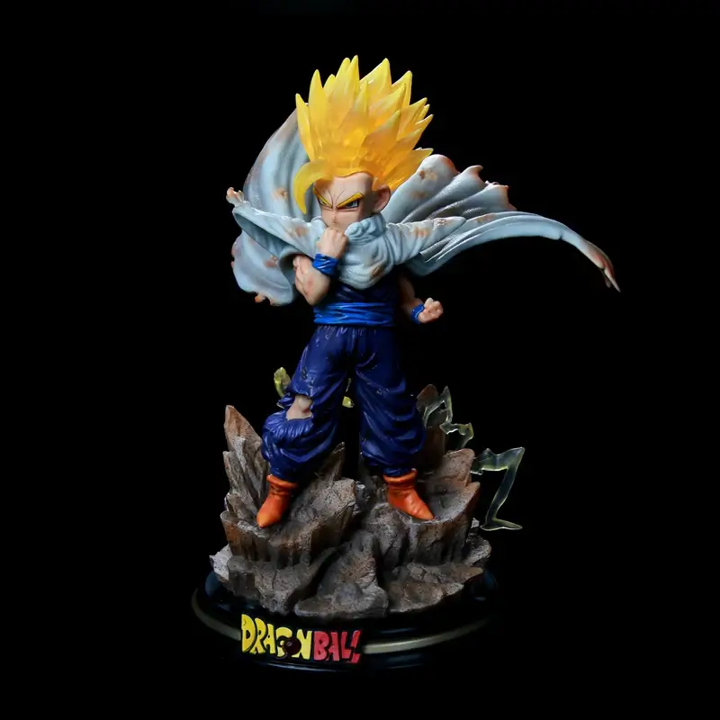 figura gohan super saiyan 2 figura gohan super saiyan 2