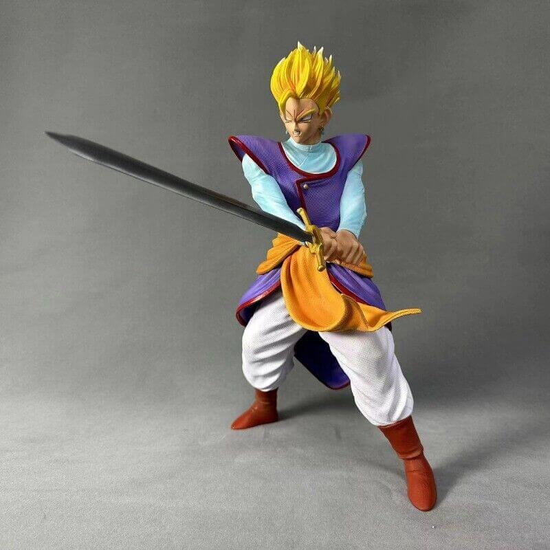 figura gohan z-sword figura gohan z-sword