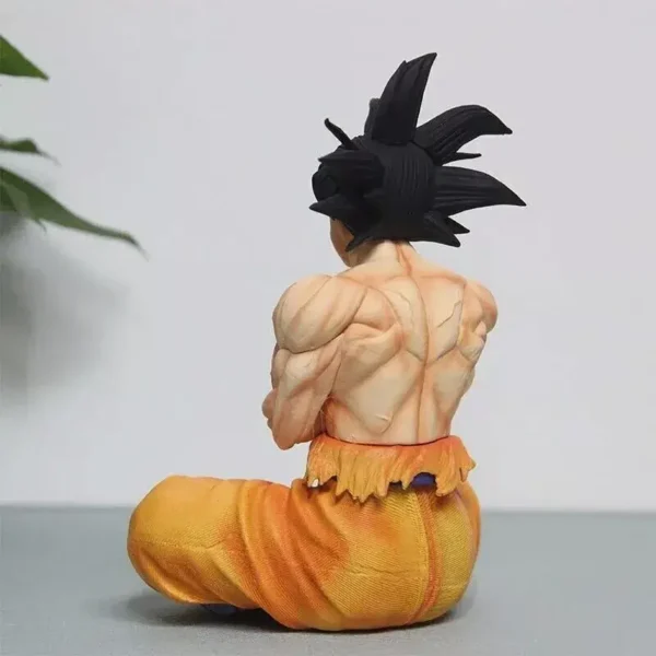 figura goku bandai