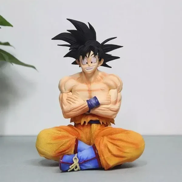 figura goku bandai