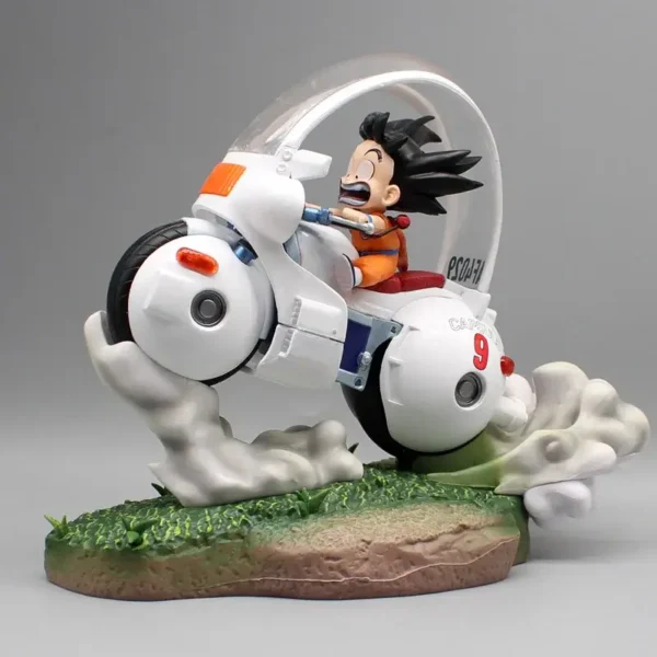 figura goku bebe