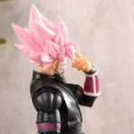 figura goku black rose