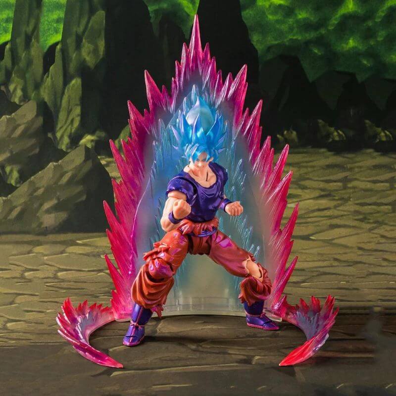 figura goku blue figura goku blue