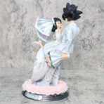 figura goku boda