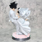 figura goku boda