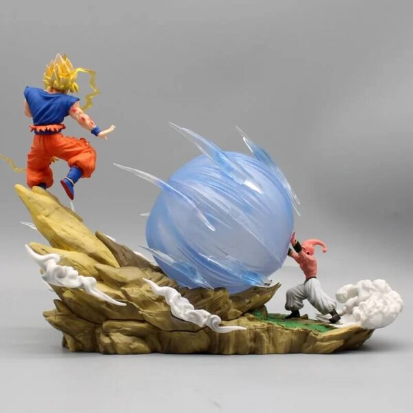 figura goku buu