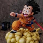figura goku coleccion