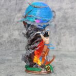 figura goku genkidama