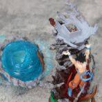 figura goku genkidama