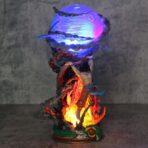 figura goku genkidama