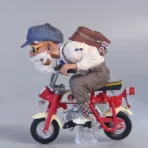 figura goku maestro roshi