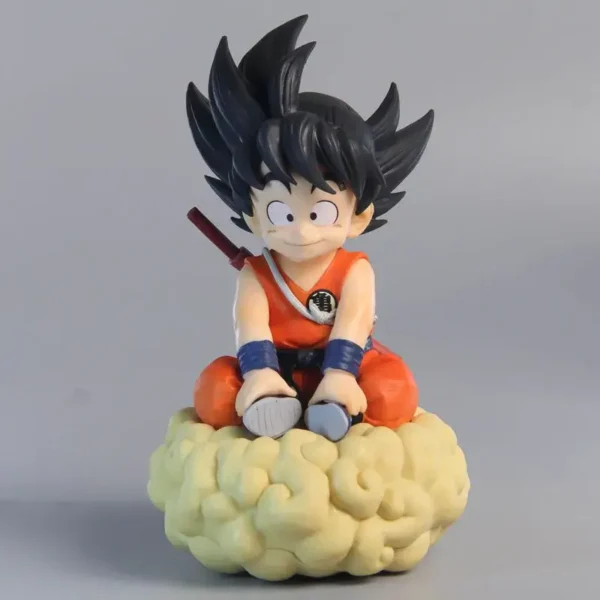 figura goku nube kinton