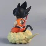 figura goku nube kinton
