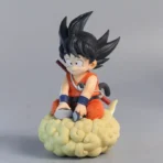 figura goku nube kinton