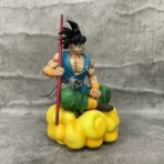 figura goku nube voladora