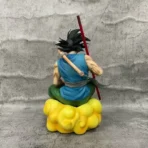 figura goku nube voladora