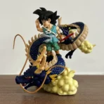 figura goku pequeño