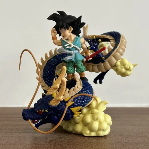 figura goku pequeño