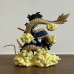 figura goku pequeño