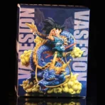figura goku pequeño