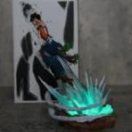 figura goku piccolo