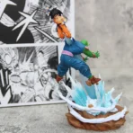 figura goku piccolo
