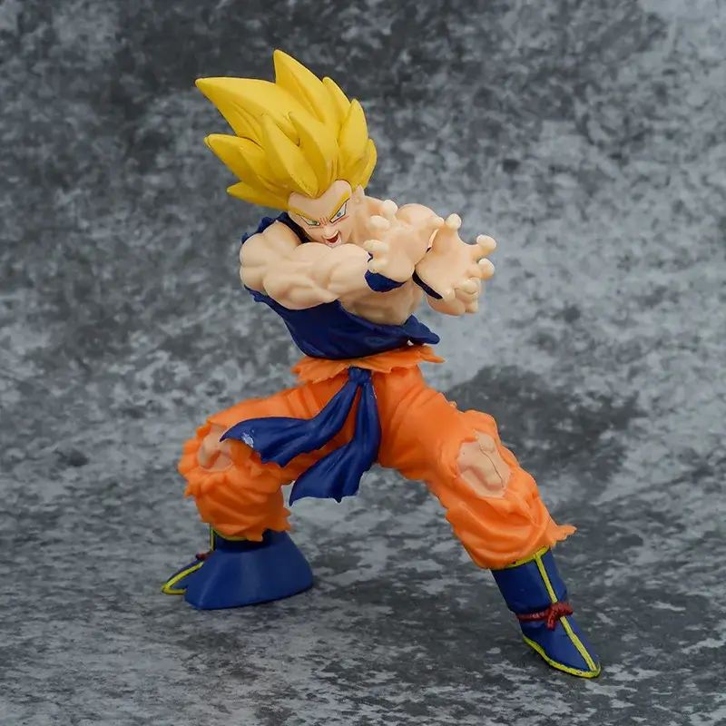 figura goku super saiyan figura goku super saiyan