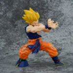 figura goku super saiyan