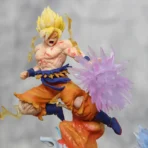 figura goku vs freezer