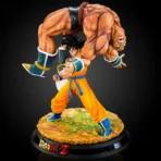 figura goku vs nappa