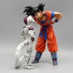 figura goku y freezer