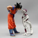 figura goku y freezer