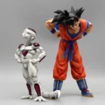 figura goku y freezer