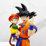 figura goku y gohan