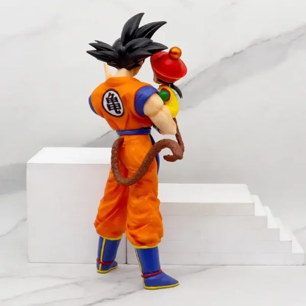 figura goku y gohan