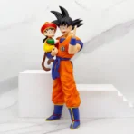 figura goku y gohan