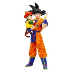 figura goku y gohan
